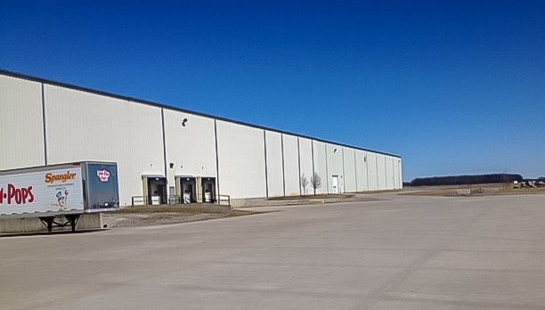Napoleon Logistics Park: P-314 Co Rd 12, Napoleon, OH 43545